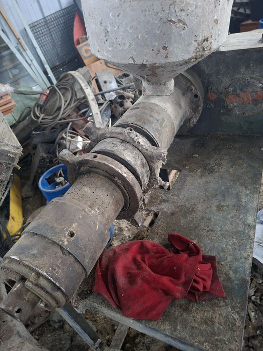 Vand presa de ulei cu dubla presare