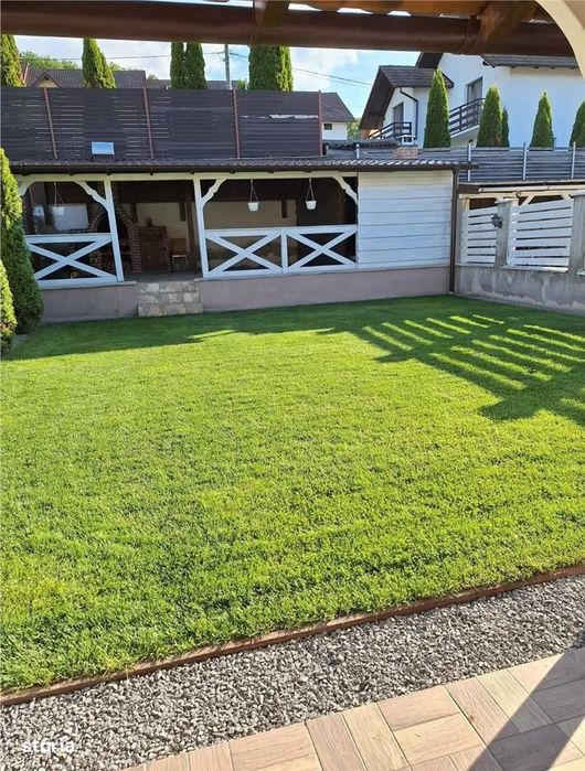 Casa 3 Dormitoare Foisor,Curte Zona Linistita 128 mp