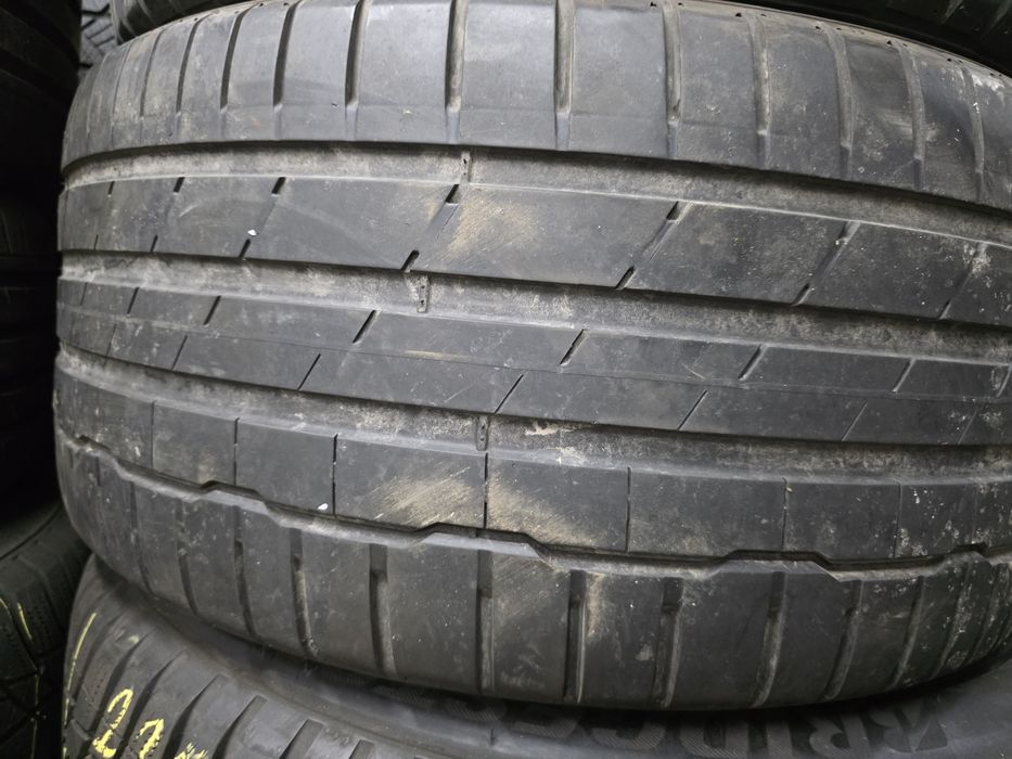 2бр Летни гуми 255 40 18 - Hankook