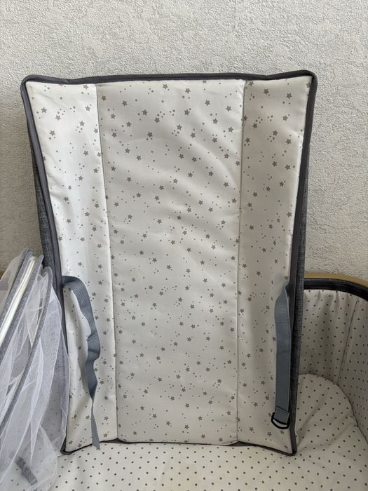 Манеж детский в хорошем состоянии