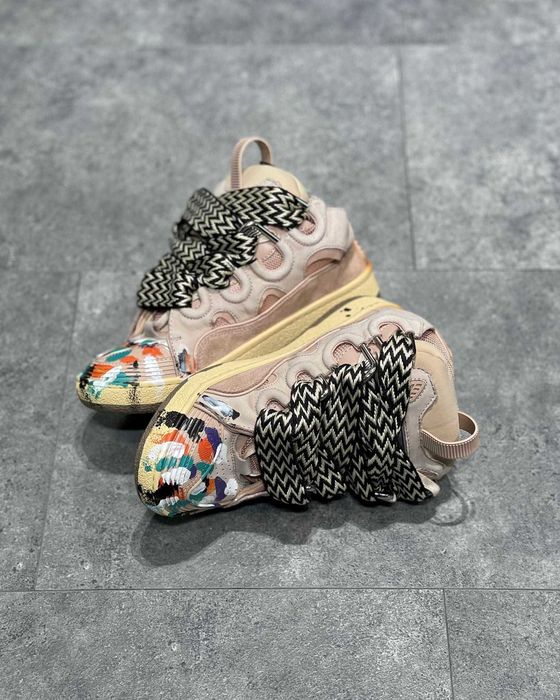 Adidasi Lanvin Curb premium