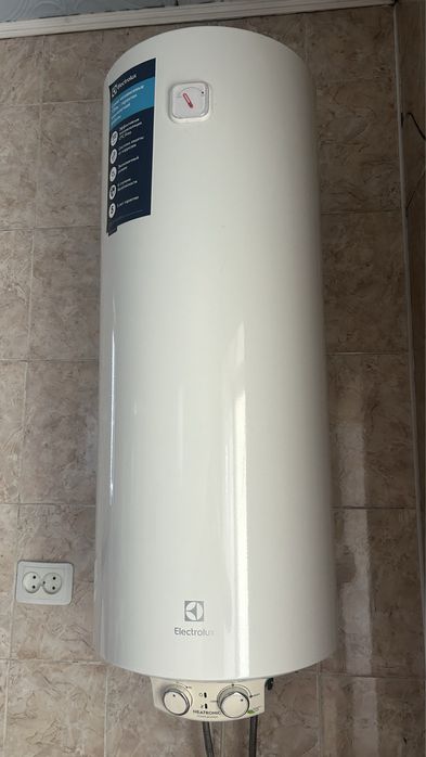 Титан  водонагреватель  бойлер су жылытқыш