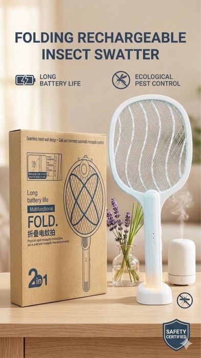 Мухобойка, мухабойка