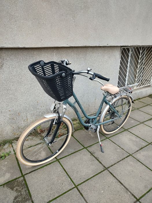 Продавам градски велосипед