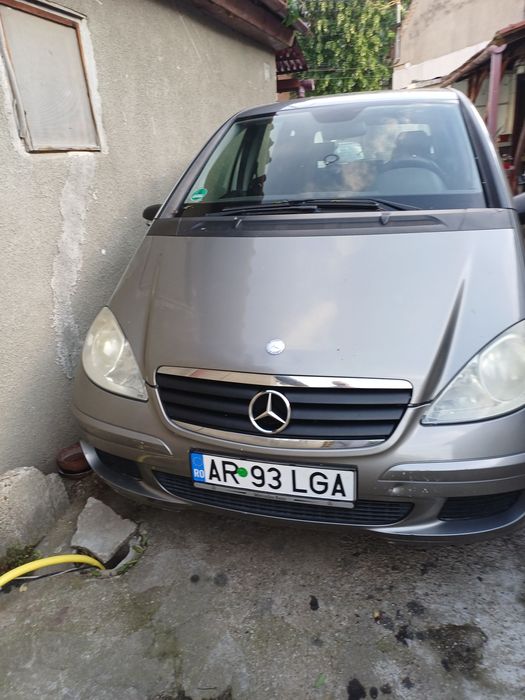 Mercedes A class, 2004, inmatriculat