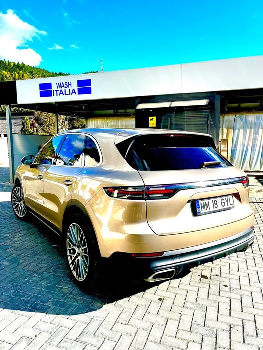 PORSCHE Cayenne 2019 — imagine 2