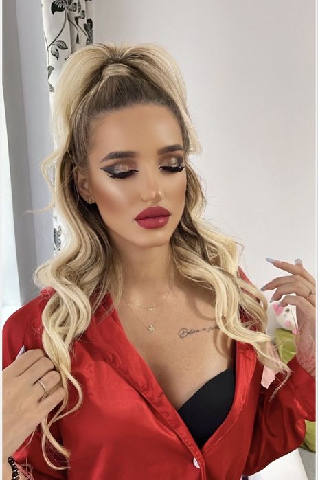 Pun gene buchetele russian volum rezistente si fir cu fir!