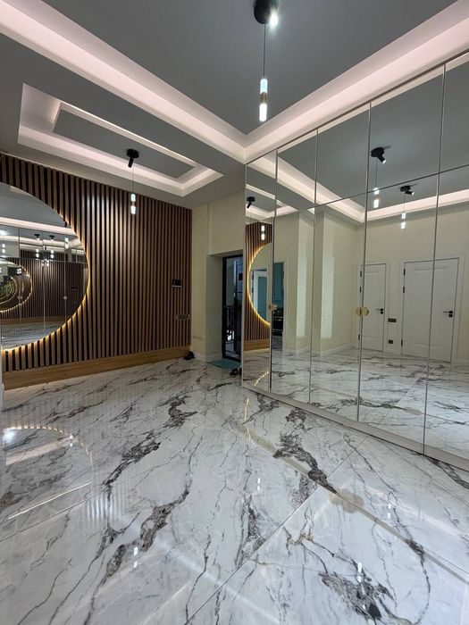 Modern StroyПродается 3 комнатная квартира ремонт ул.Уста Ширин