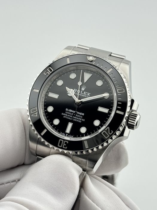 Rolex Submariner No Date