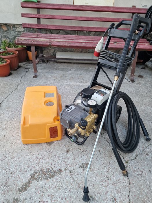 Aparat de spălat cu presiune trifazic  Wap L 2000