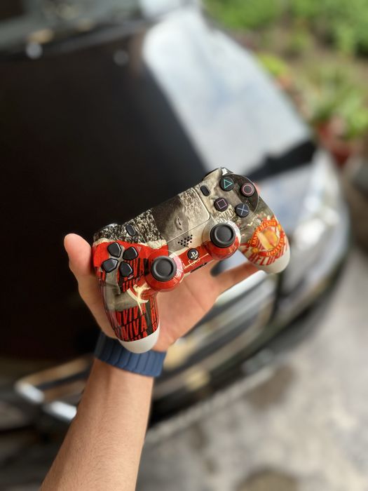 PlayStation 4 Джойстики дубай