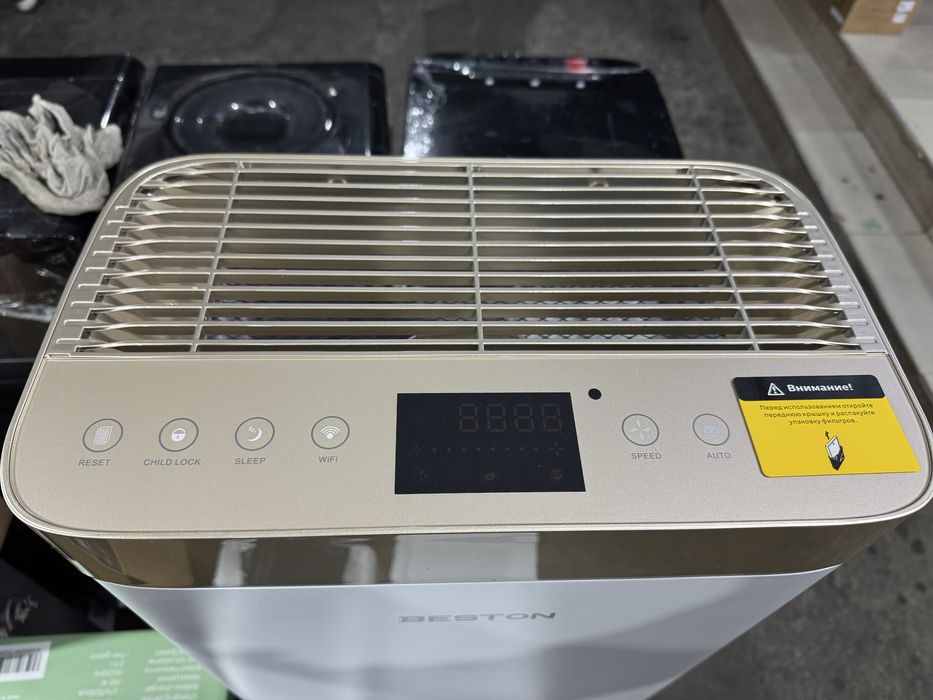 Очиститель увлажнитель воздуха BESTON 2-в-1 AIR LUXE