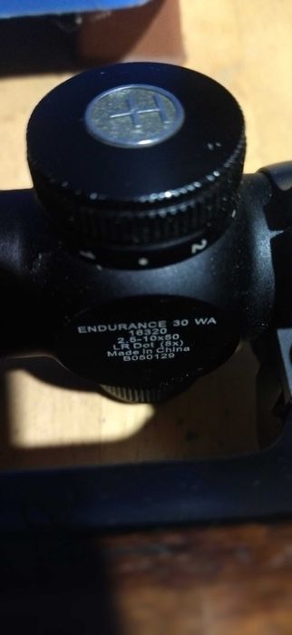 Luneta de vânătoare hawke