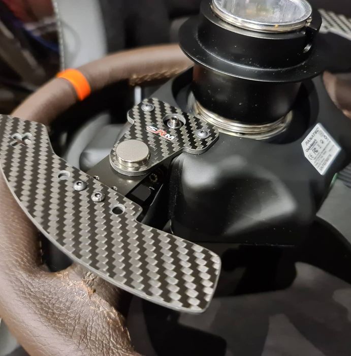 Fanatec magnetic mod shifter