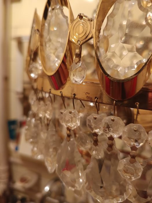 Кристален полилей