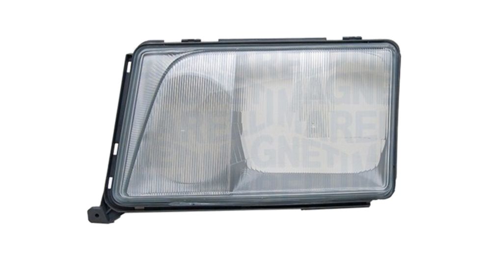 Dispersor far Mercedes W124/Clasa E, 12.1984-06.1996, montare fata, stanga/dreapta, Magneti Marelli (AL - Automotive Lighting), 1248205366; A1248205366