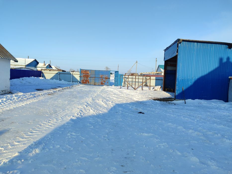 Продам дом село Восельковка