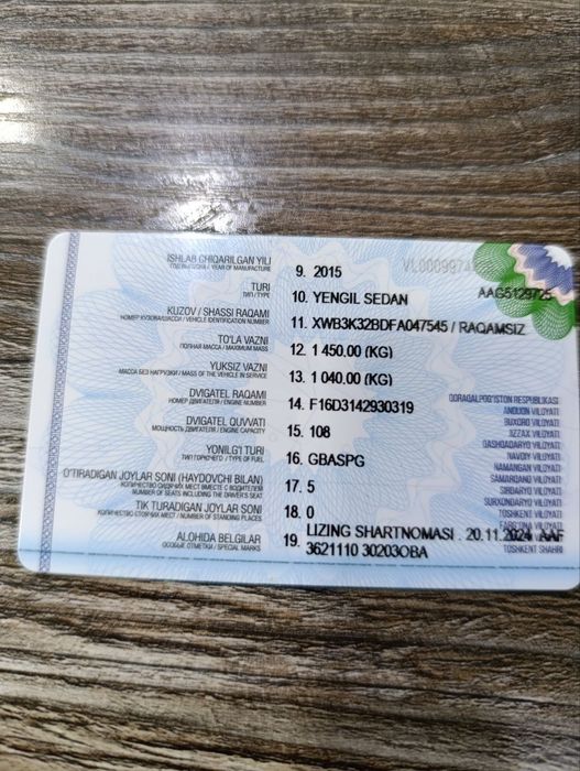 Nexia 2 donc 1.6 luks kondyorli yili:2015