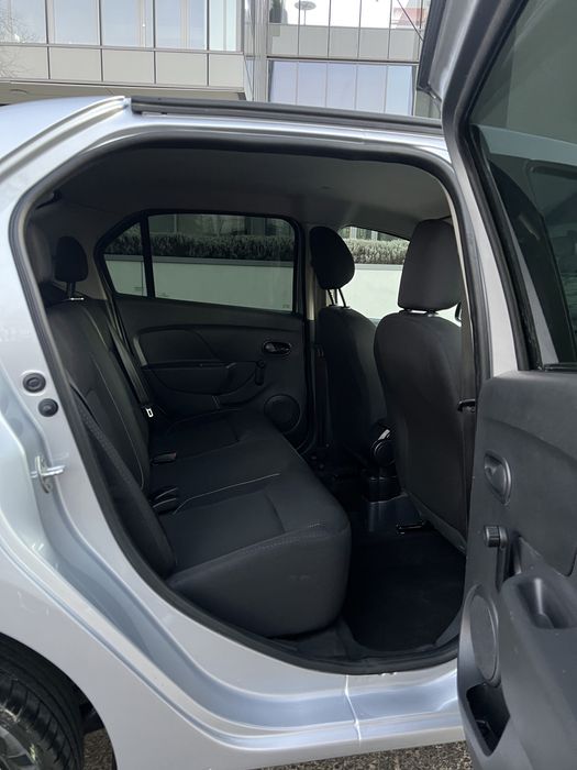 Dacia Logan 1.0 TCE 101Cp(Benzina+GPL De Fabrica)*Model:Prestige*