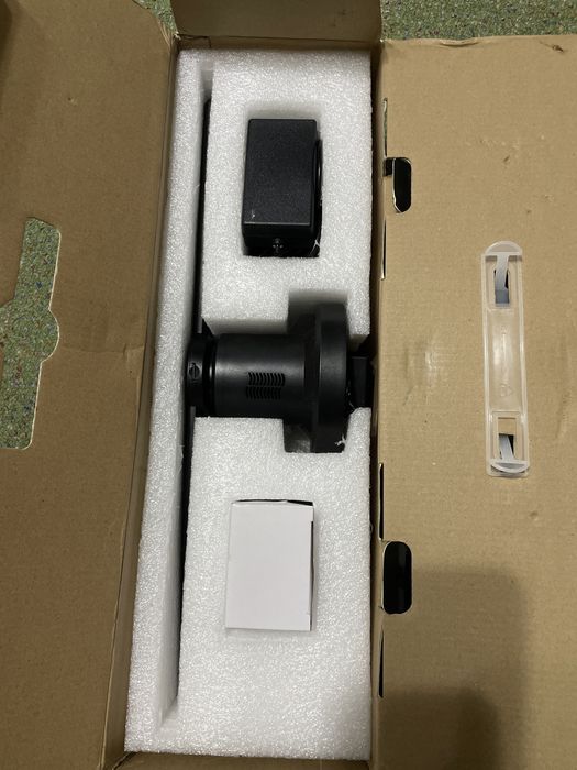 3д голографический вентилятор