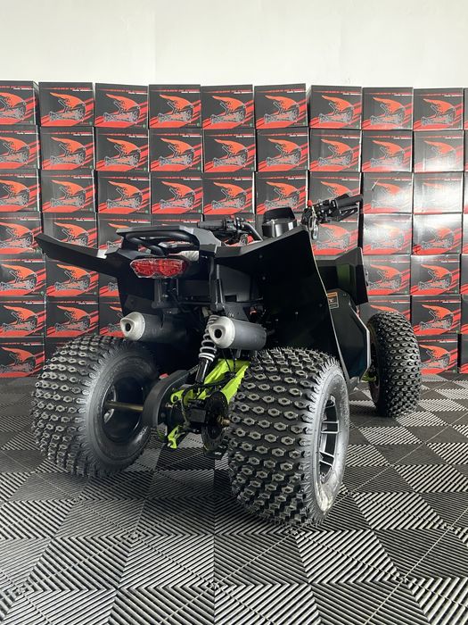 Atv quad 125cc xtl tyranossaurus nou cu garantie si livrare in tara