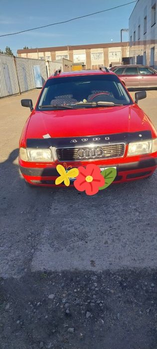 Продам Ауди 80 б4