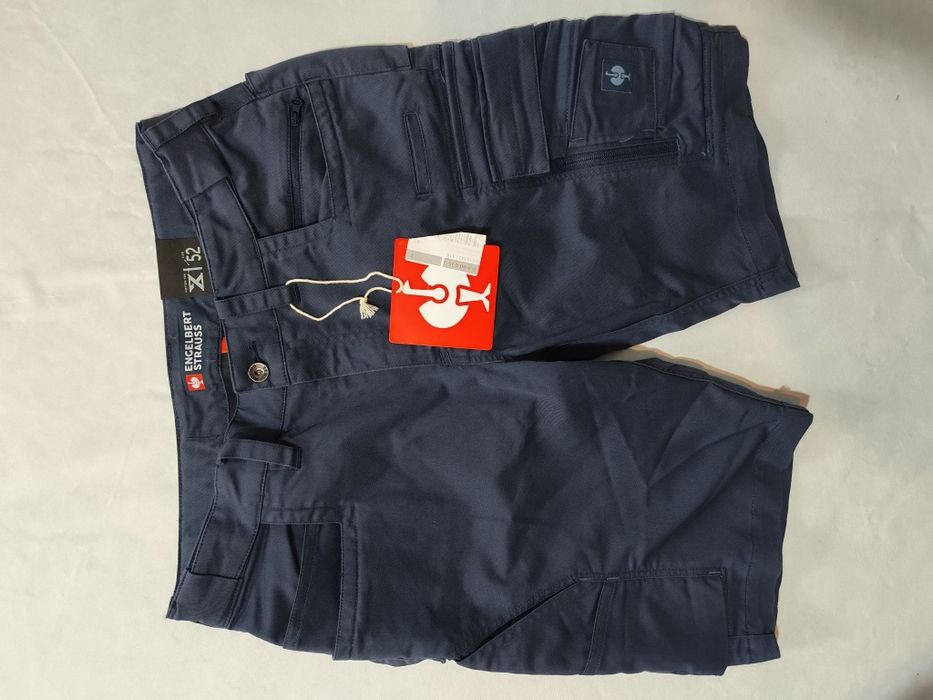Engelbert Strauss Styled in veneto pantaloni scurti 52