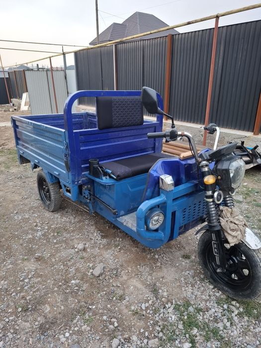 Электро мото 800кг