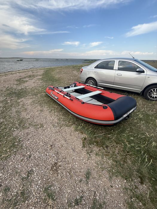 Лодка ПВХ Polar Bird 340 (Кречет)