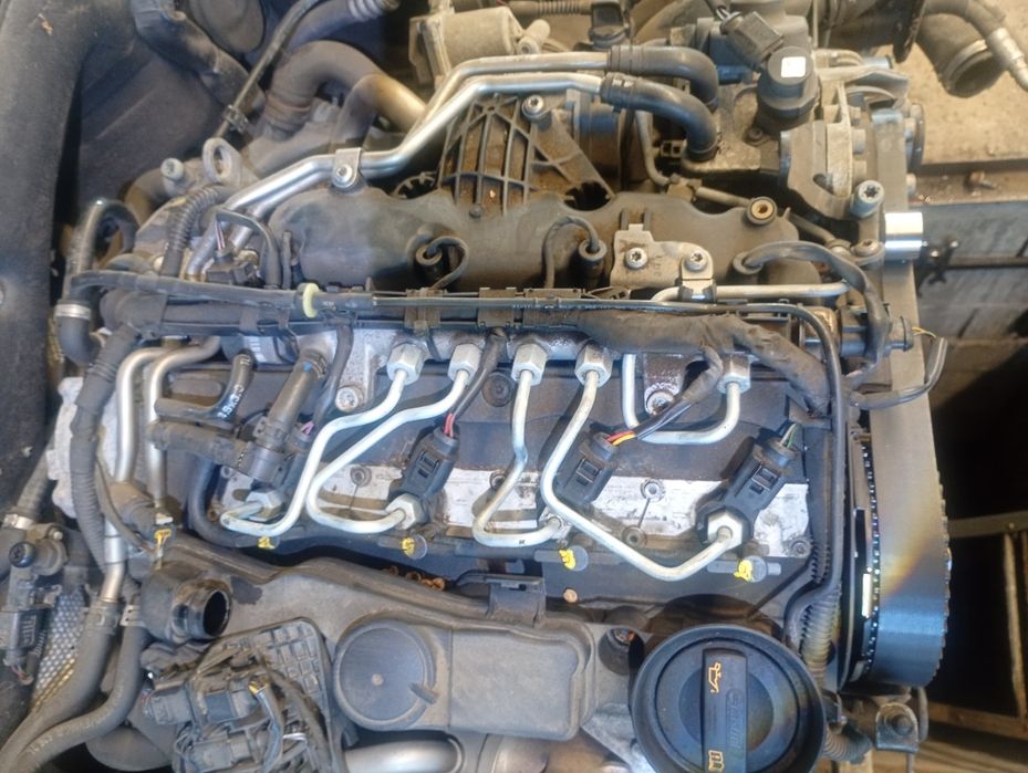 Kit injecție complet AUDI , 2.0TDI CAHA