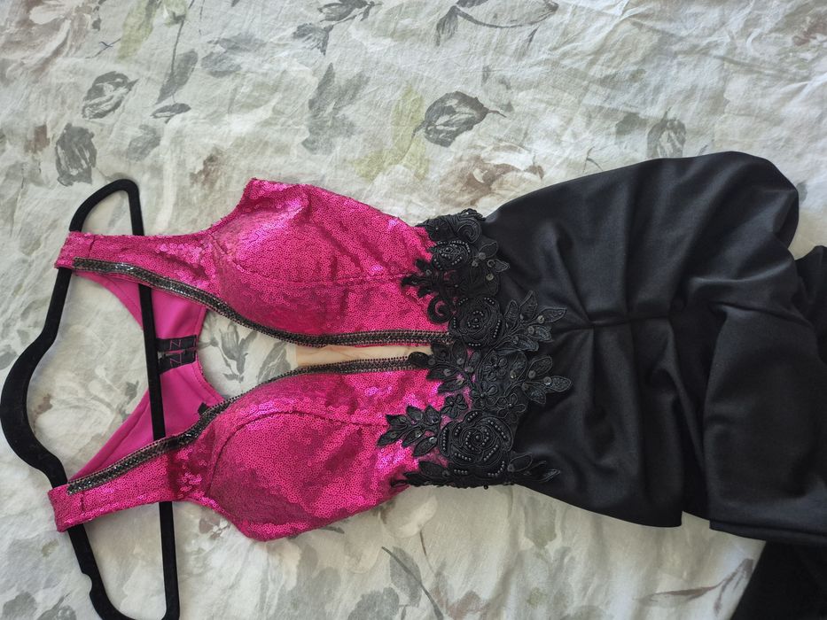 Rochie bby, mărimea S, purtată o singură dată