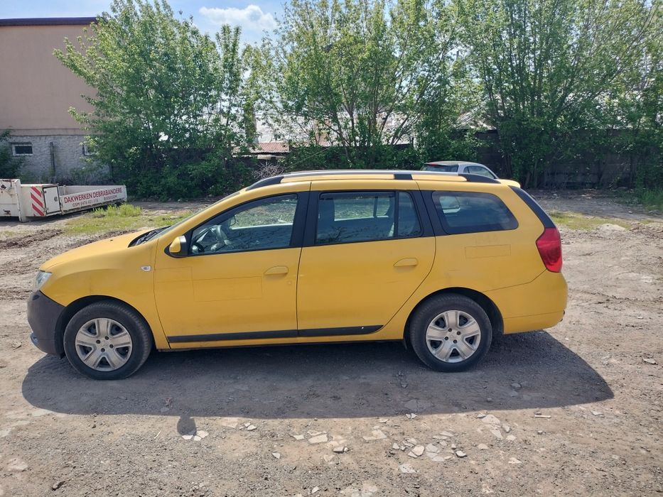 Dacia Logan MCV .