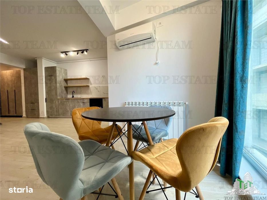 Studio Meraki - mobilat - zona Lidl Mamaia — fotografia 3