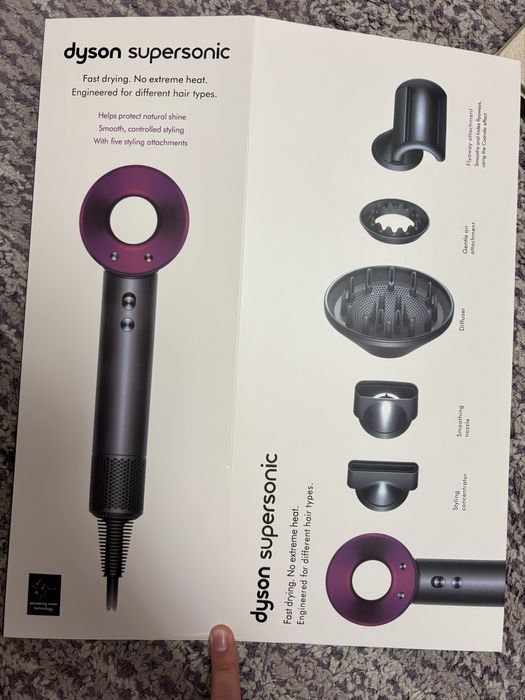 Dyson Hypersonic Hair Dryer