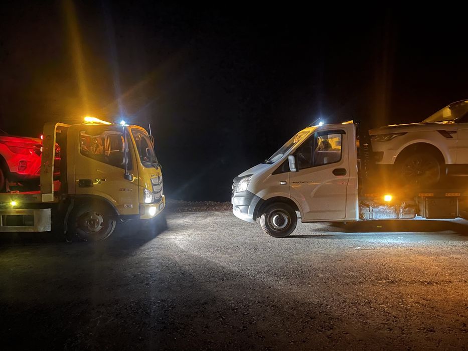 Автовоз эвакуатор