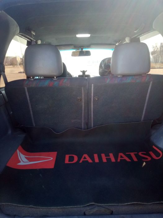 Дайхатсу Териос в отличном состоянии