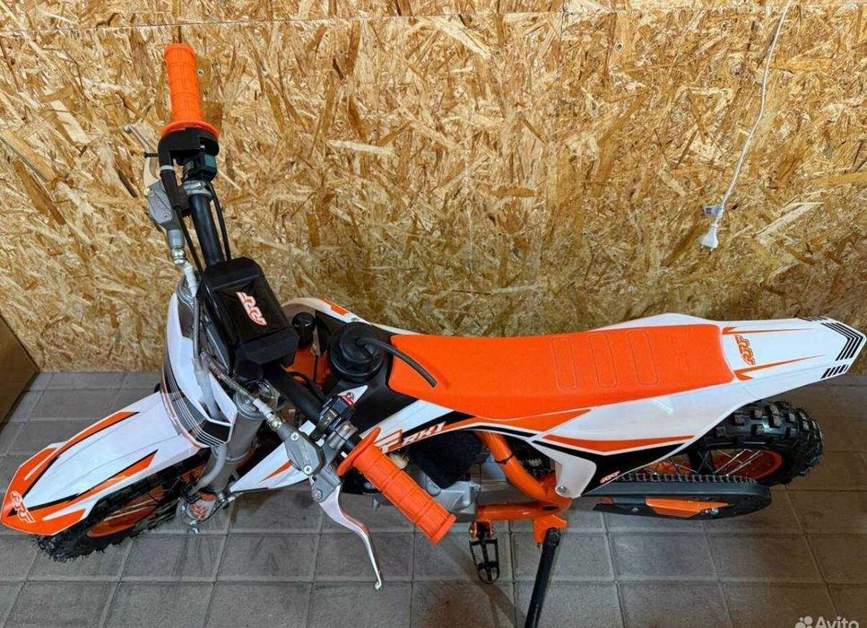 Питбайк RRF 110cc (10/12)