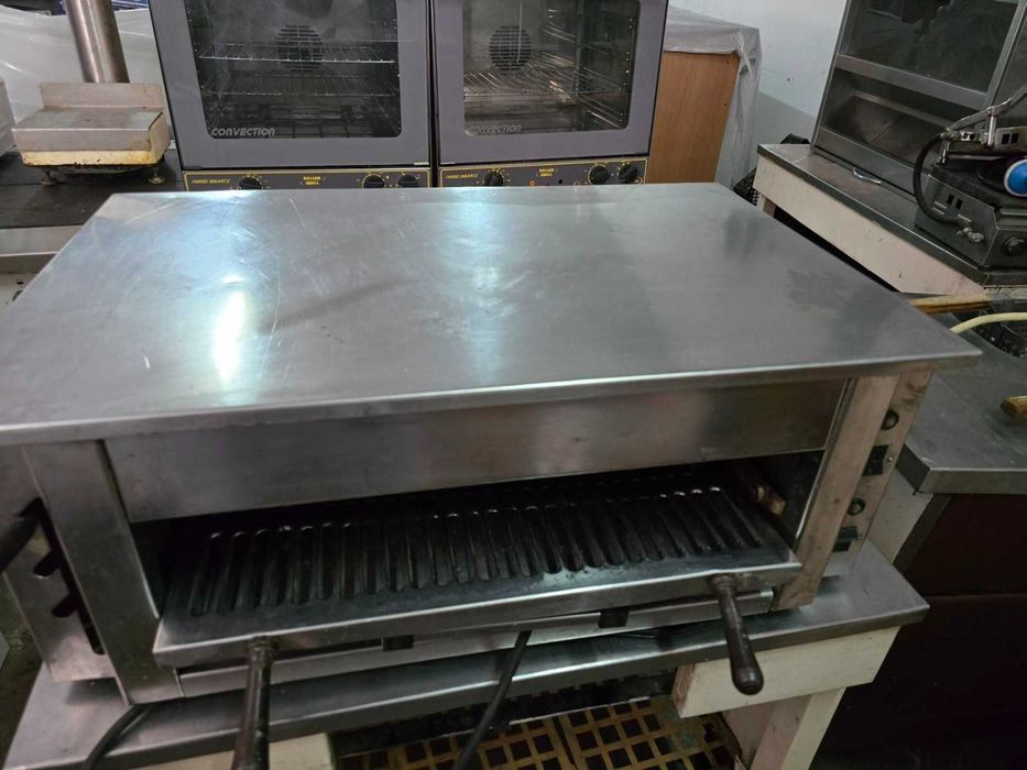 Продавам грил за принцеси