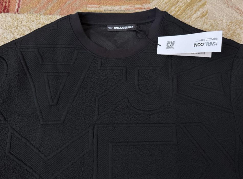 KARL LAGERFELD мъжка тениска