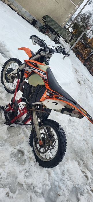 Vând ktm 250 EXC 2T