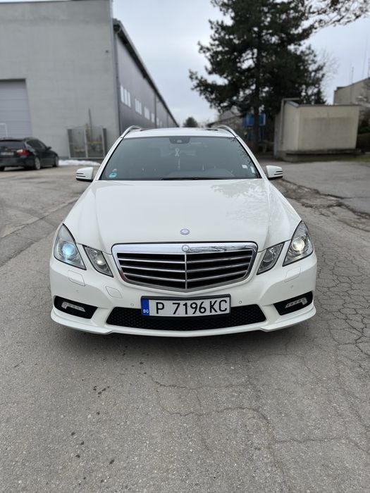 Mercedes Benz E350