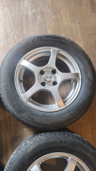 Диски R14 С Резиной