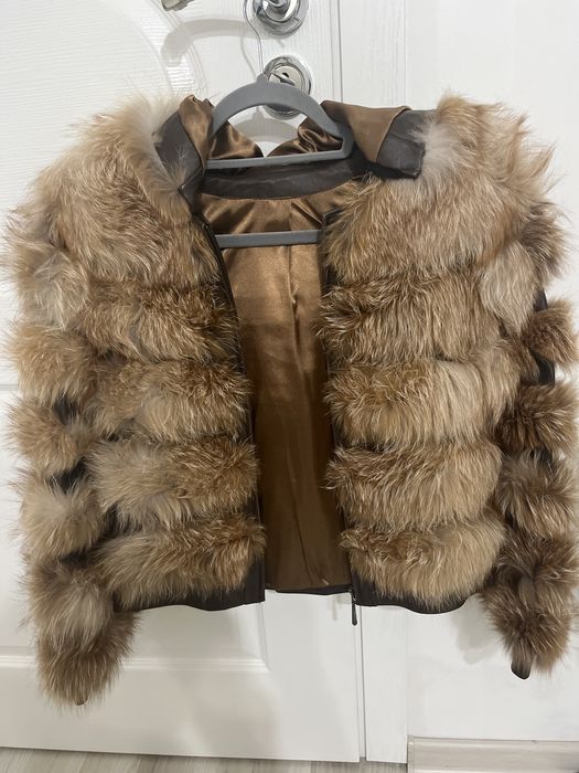 Яке от естествен пух