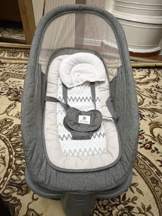 Детская электронная люлька