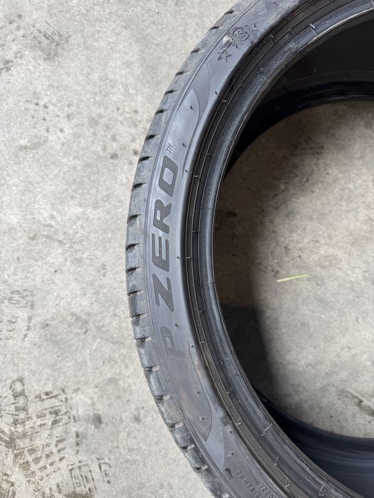 Pirelli P Zero  103 Y 275/35/21