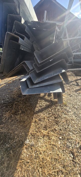 Vând profil z galvanizat 3mm