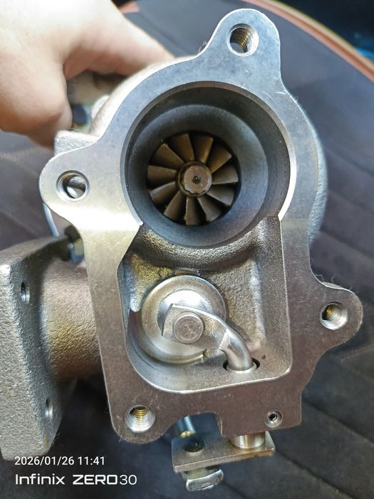 турбина ЯМЗ новый