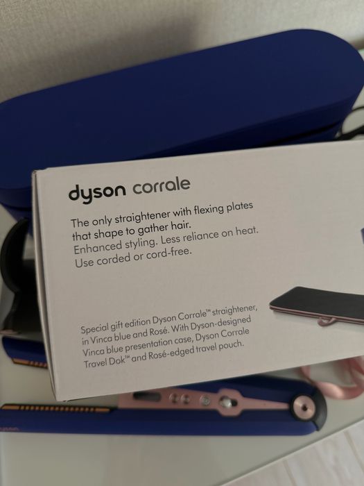 Преса за коса Dyson Corrale