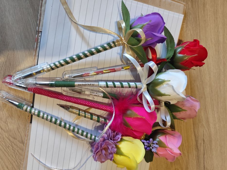 Химикал - цвете - бюджетен подарък