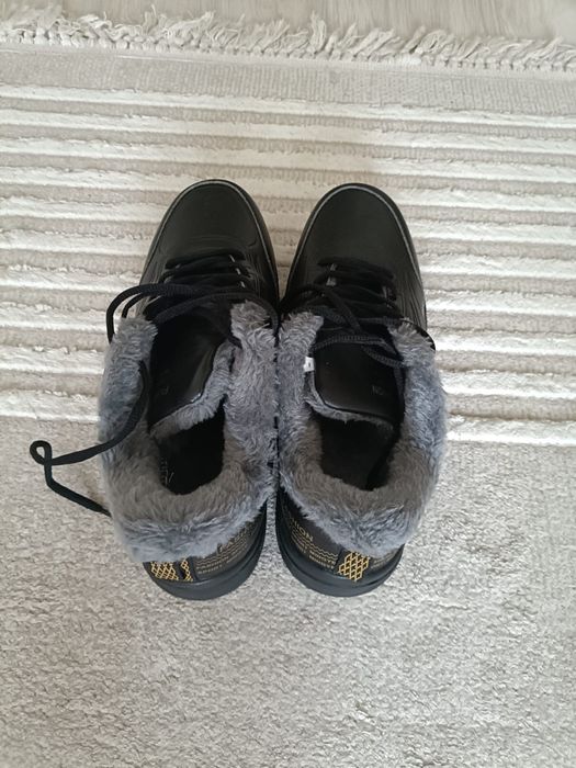 Демисезонные ботинки